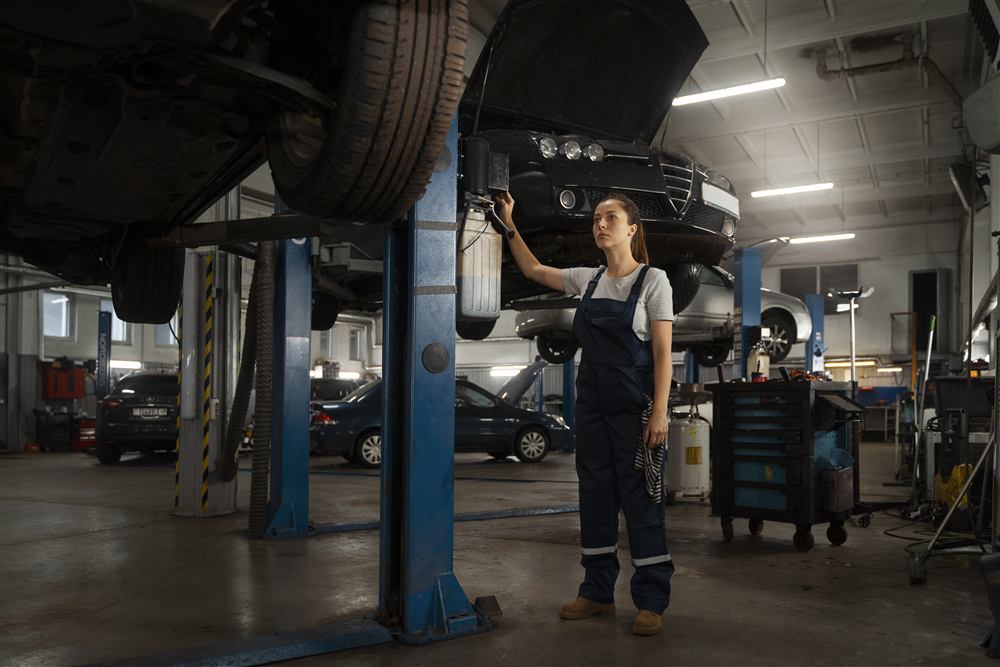 Precisão técnica Dservice